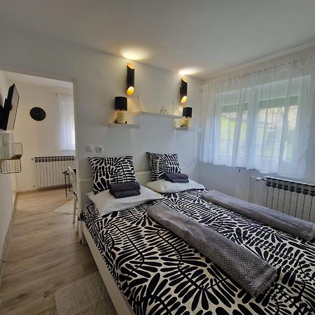 Studio Apartman Marica - Ogulin, Hrvatska Dış mekan fotoğraf
