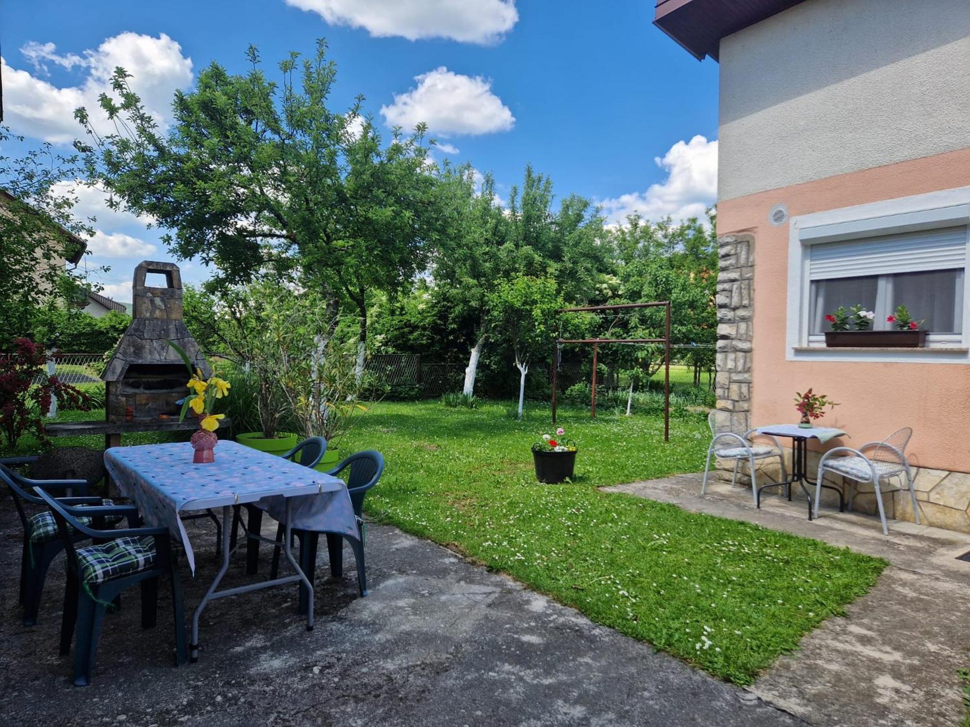 Studio Apartman Marica - Ogulin, Hrvatska Dış mekan fotoğraf